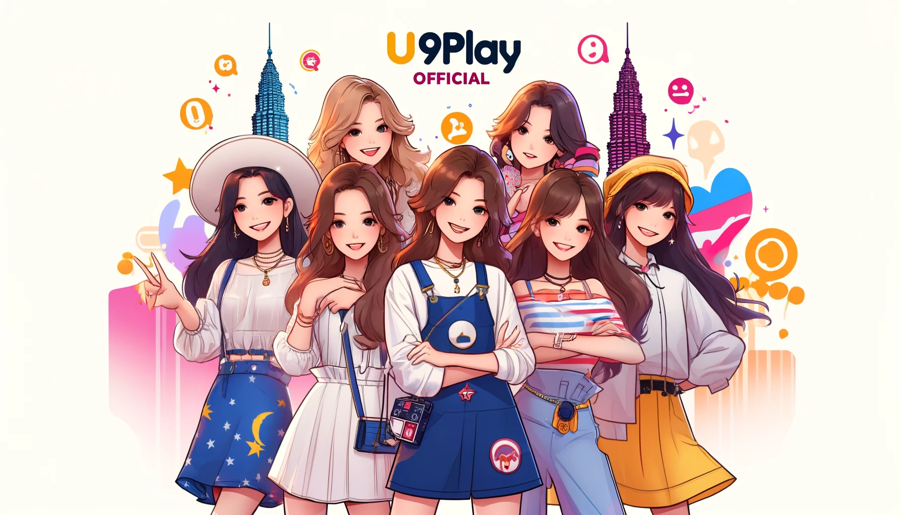 U9play Official Malaysia: Premier Online Gaming Platform